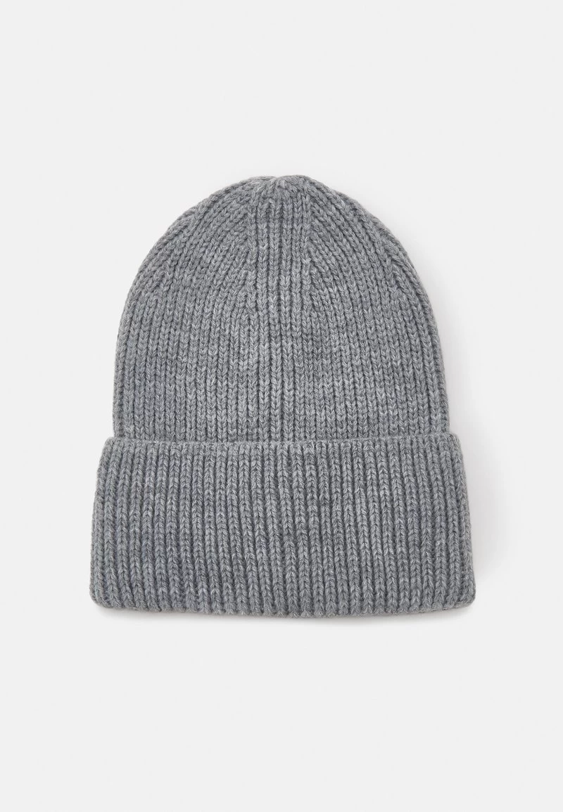 Pier One SET - Mütze - Grey 2 Pier One SET - Mütze - Grey – Bild 2