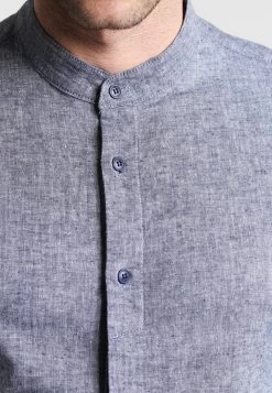 Pier One Hemd - Dark Blue 9 Pier One Hemd - Dark Blue -Pier One f0aee36831c94163a03d7760528fa477