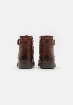 Pier One LEATHER - Schnürstiefelette - Brown 8 Pier One LEATHER - Schnürstiefelette - Brown -Pier One f0d31109fe1f47ea903aff8f0ce6c14c