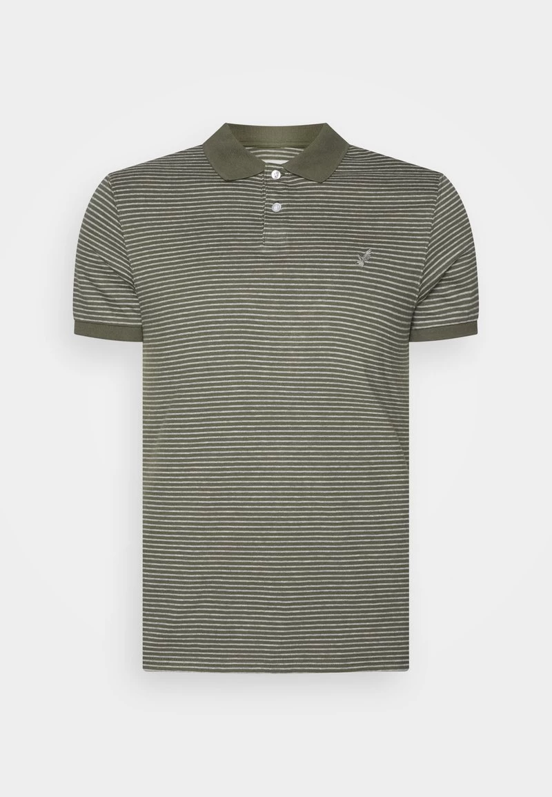Pier One Poloshirt - Olive 4 Pier One Poloshirt - Olive – Bild 4