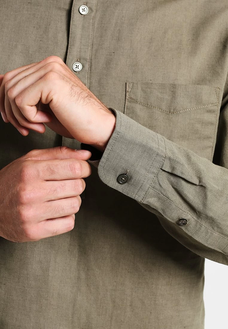 Pier One Hemd - Khaki 5 Pier One Hemd - Khaki – Bild 5