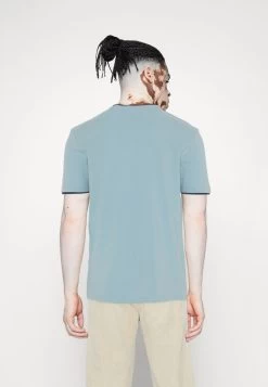 Pier One T-Shirt Basic - Light Blue 8 Pier One T-Shirt Basic - Light Blue -Pier One f2c65513478941998f26fc6238ab309f