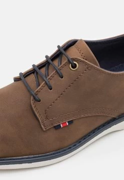 Pier One Sportlicher Schnürer - Cognac 11 Pier One Sportlicher Schnürer - Cognac -Pier One f3bf10c0ed9949648551d0fb0413fba8