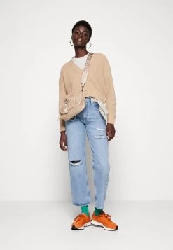 Pier One BANDANA UNISEX 3 PACK - Tuch - Black/white/beige -Pier One f66bdfecdb6441a195fd4e925a22ece5