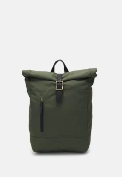 Pier One UNISEX - Tagesrucksack - Green -Pier One f6fd34a3526a42878df77f2d09e300db 1