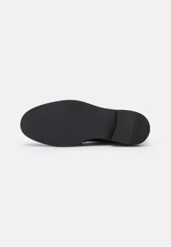 Pier One LEATHER - Slipper - Black 10 Pier One LEATHER - Slipper - Black -Pier One f72f643323ba4829b9811a4fc4c8c6a3