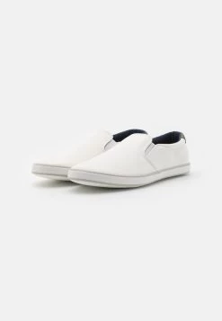 Pier One UNISEX - Sneaker Low - White 7 Pier One UNISEX - Sneaker Low - White -Pier One f83f4672262a4c739be83e537d2085f8