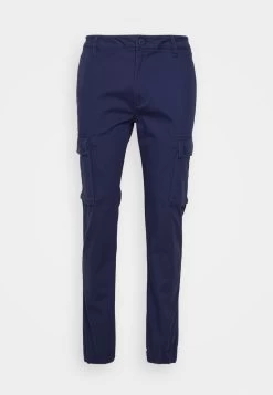 Pier One Cargohose - Dark Blue 9 Pier One Cargohose - Dark Blue -Pier One f8dd61ca3b13434284bd82b3373f0722 1