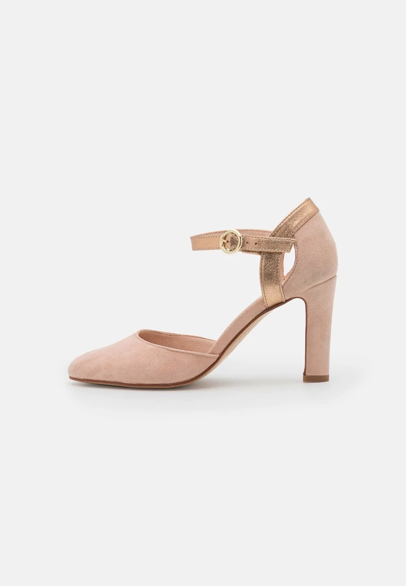 Pier One LEATHER - Pumps - Light Pink 2 Pier One LEATHER - Pumps - Light Pink – Bild 2