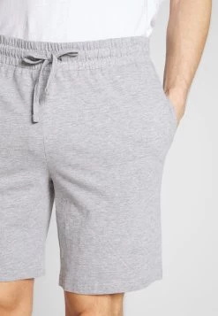 Pier One 3 PACK - Nachtwäsche Hose - Dark Blue/mottled Grey 10 Pier One 3 PACK - Nachtwäsche Hose - Dark Blue/mottled Grey -Pier One f9ac034f2e2645d38b7bc824e2335e19