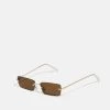 Pier One UNISEX - Sonnenbrille - Brown