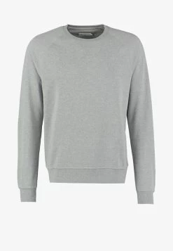 Pier One Sweatshirt - Mid Grey Melange 11 Pier One Sweatshirt - Mid Grey Melange -Pier One fb24b064e3f44c48b3b2a464a3a1d5e1