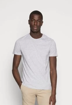 Pier One 5 PACK - T-Shirt Basic - Dark Blue/grey/khaki 9 Pier One 5 PACK - T-Shirt Basic - Dark Blue/grey/khaki -Pier One fb97d3a70f594235aa02f60b48ba6fae