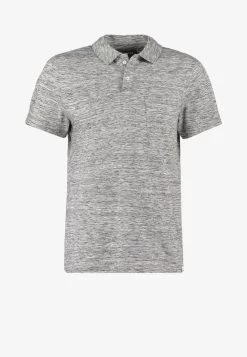 Pier One Poloshirt - Grey Melange 10 Pier One Poloshirt - Grey Melange -Pier One fb98b3ddc6d04d6f8f49a74685813513