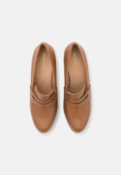 Pier One LEATHER - Pumps - Cognac 11 Pier One LEATHER - Pumps - Cognac -Pier One fcd2bc864a5344e7bcbe7e3ab8a6374e