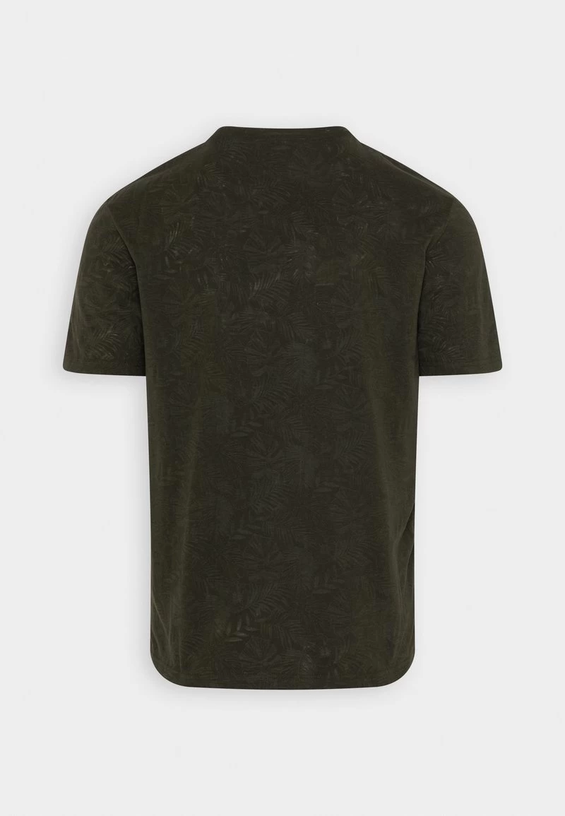Pier One T-Shirt Print - Dark Green 6 Pier One T-Shirt Print - Dark Green – Bild 6