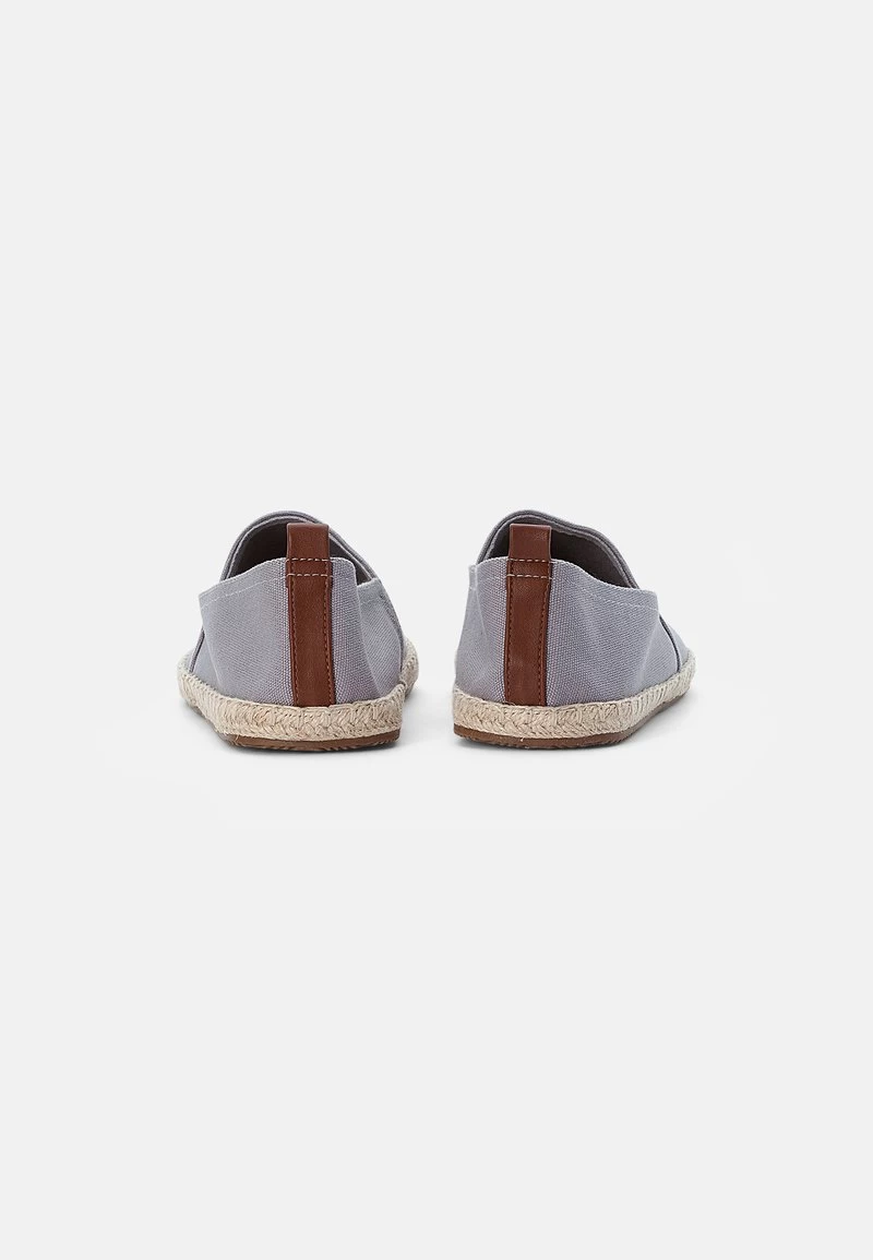 Pier One RENA ESPADRILLE UNISEX - Espadrille - Light Grey 3 Pier One RENA ESPADRILLE UNISEX - Espadrille - Light Grey – Bild 3