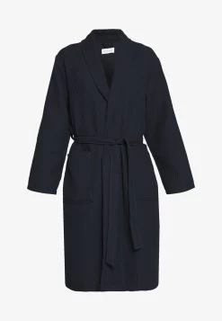 Pier One Bademantel - Dark Blue 9 Pier One Bademantel - Dark Blue -Pier One fe3f11e4aad441c79386ab3a055723d5