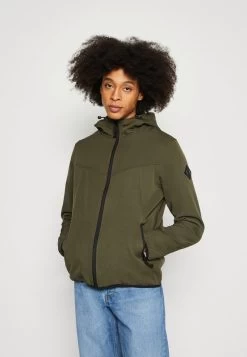 Pier One Regenjacke / Wasserabweisende Jacke - Olive
