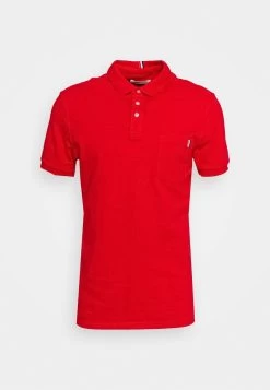 Pier One TRICOLORE TRIM POLO - Poloshirt - Black 10 Pier One TRICOLORE TRIM POLO - Poloshirt - Black -Pier One fedb871a3b5145ef978d6dbf67c0147e