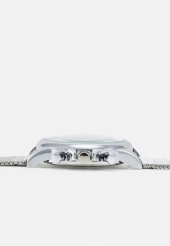 Pier One UNISEX - Chronograph - Silver-coloured 8 Pier One UNISEX - Chronograph - Silver-coloured -Pier One ff9618515ce24968894ab193a3c9974b