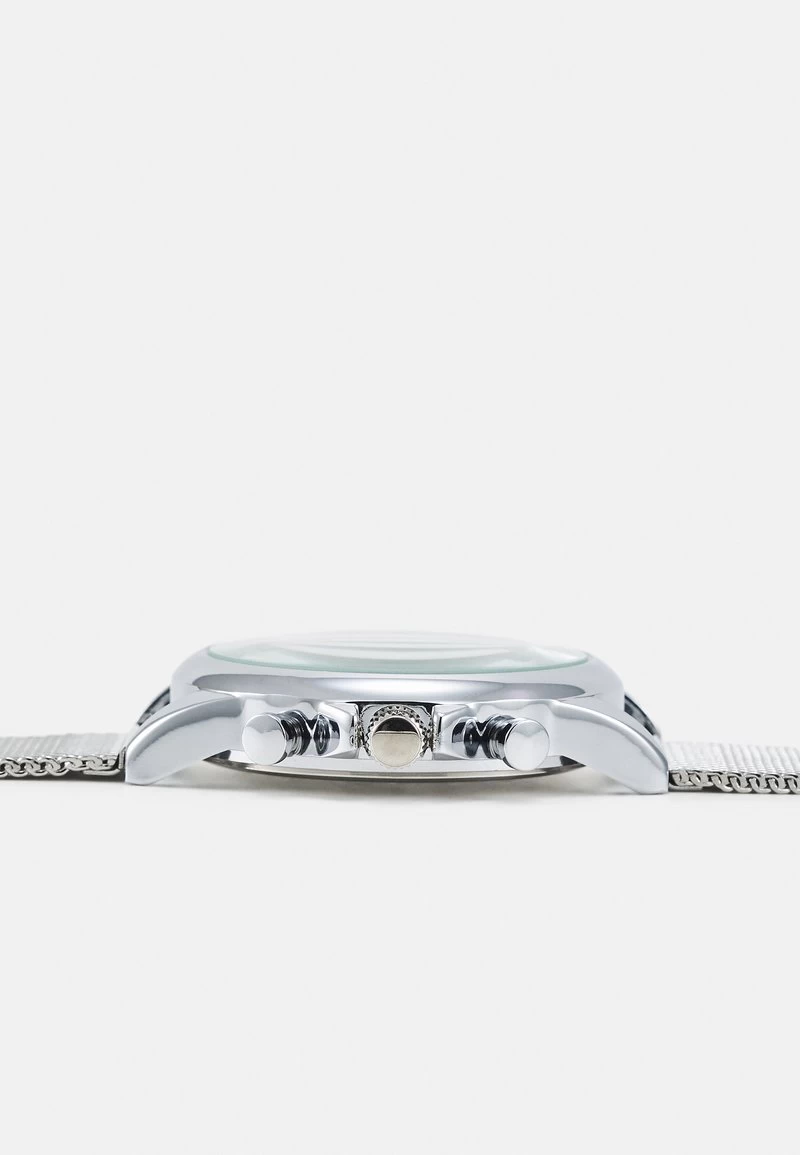 Pier One UNISEX - Chronograph - Silver-coloured 3 Pier One UNISEX - Chronograph - Silver-coloured – Bild 3