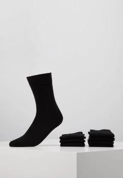 Pier One 7 PACK - Socken - Black