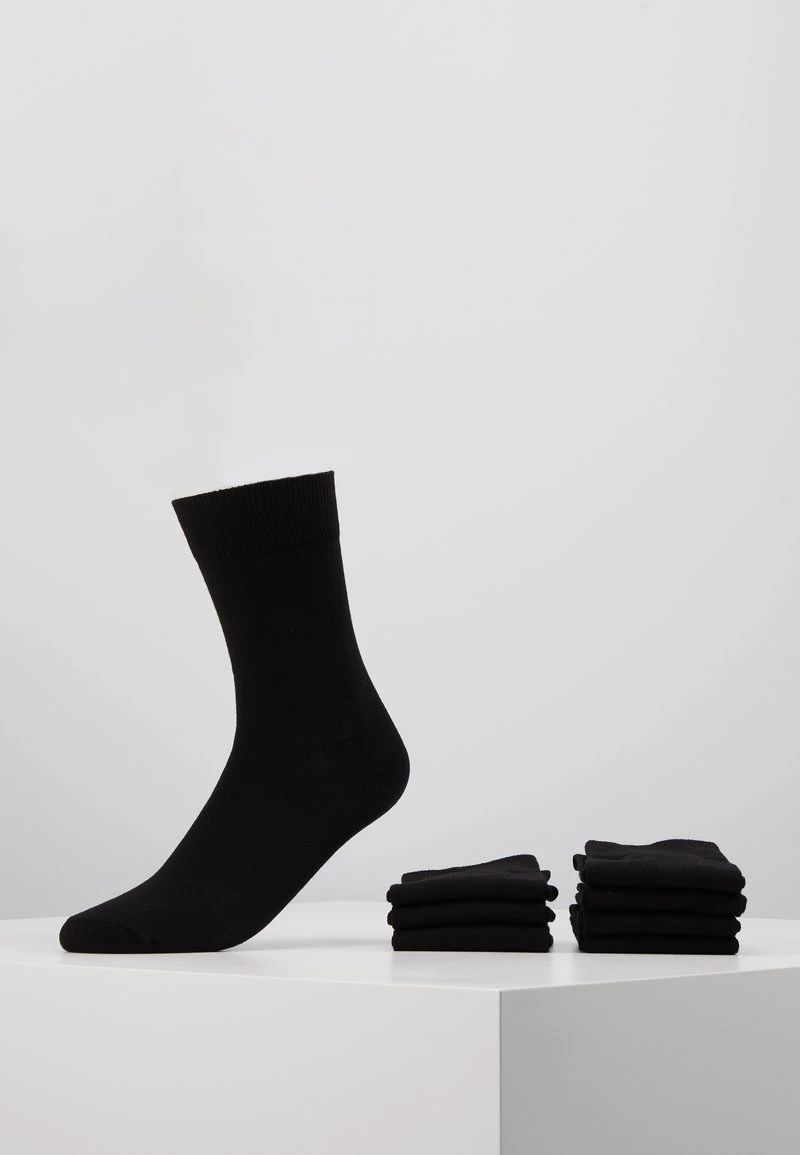 Pier One 7 PACK - Socken - Black 1 Pier One 7 PACK - Socken - Black