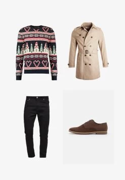 Pier One Strickpullover - Navy 10 Pier One Strickpullover - Navy -Pier One query